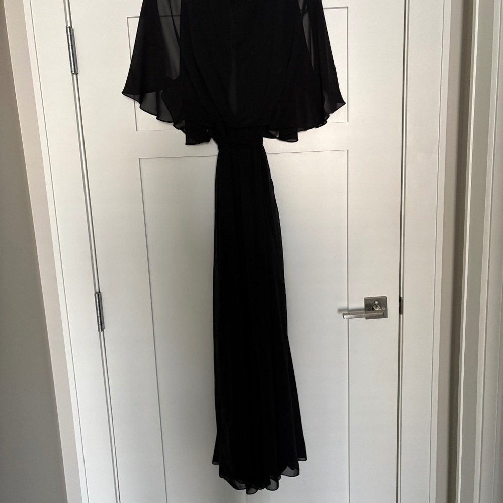 MSK Shear Jumpsuit.